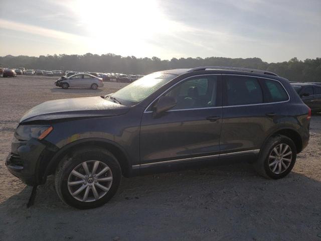 2012 Volkswagen Touareg V6