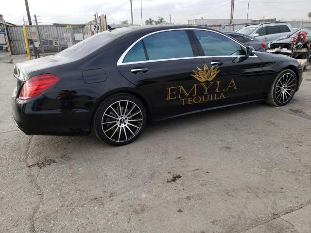 WDDUG8CB6FA097822 Mercedes-Benz S 550
