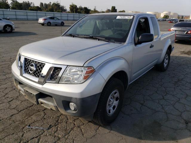 2011 Nissan Frontier S