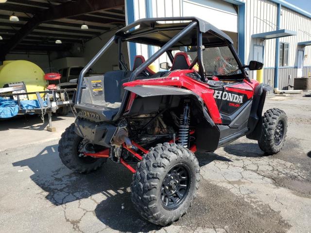 2023 HONDA SXS1000 1HFVE05M9P4401056