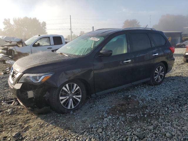 2018 Nissan Pathfinder S