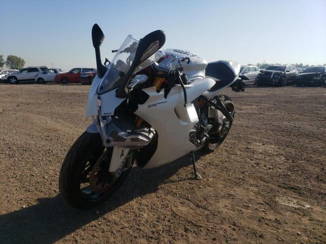 2023 DUCATI SUPERSPORT ZDMVABDS6PB005698