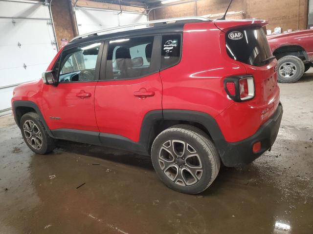 ZACCJBDT7GPD38381 Jeep Renegade Limited