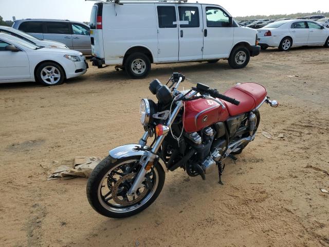 2013 HONDA CB1100 - JH2SC6512DK001138