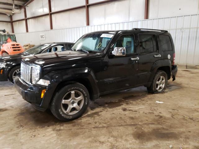 2009 Jeep Liberty Sport