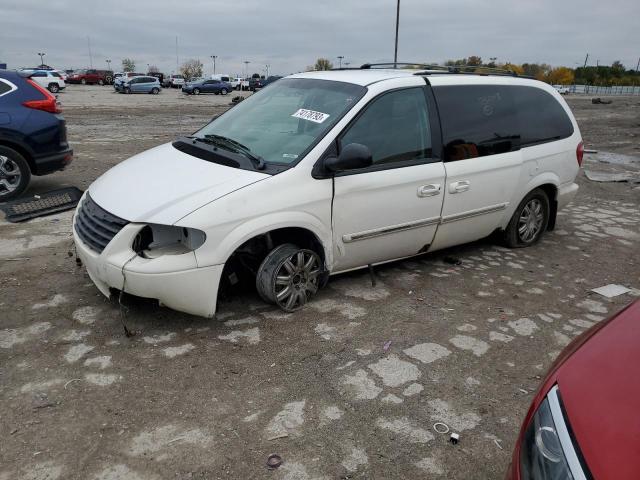 2006 Chrysler Town & Country Touring