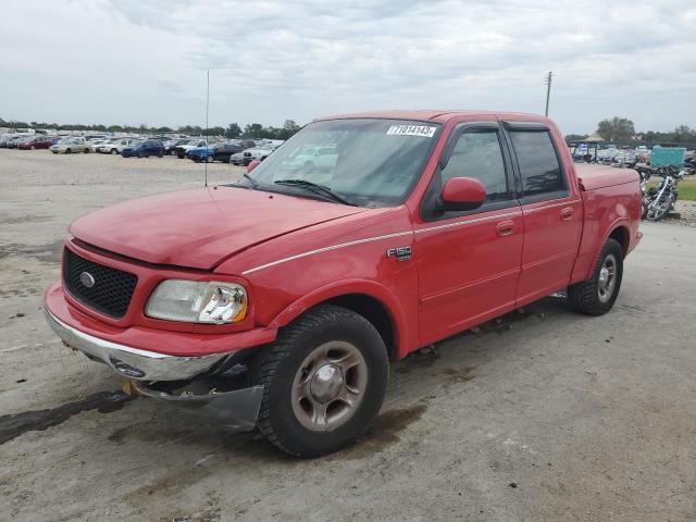 2001 Ford F-150 SuperCrew 