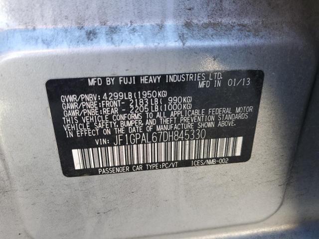 2013 Subaru Impreza - Image 13