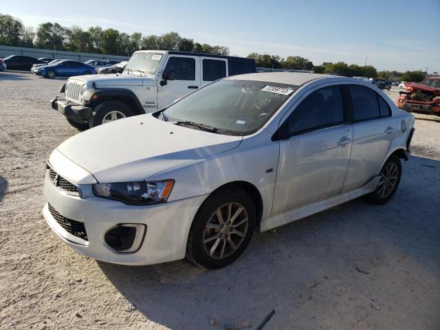 2016 Mitsubishi Lancer ES