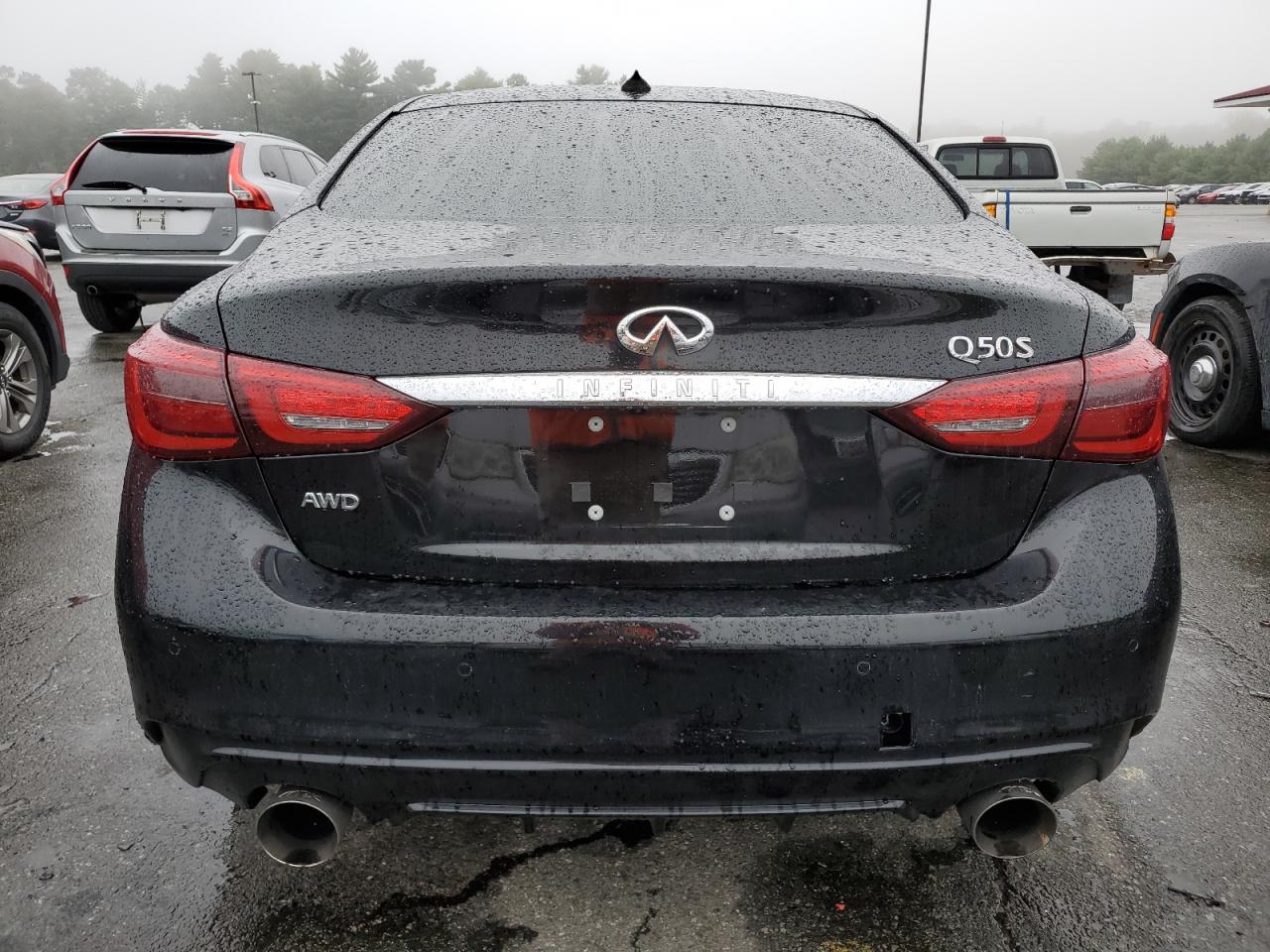 JN1EV7AR2KM590133 Infiniti Q50 LUXE 6