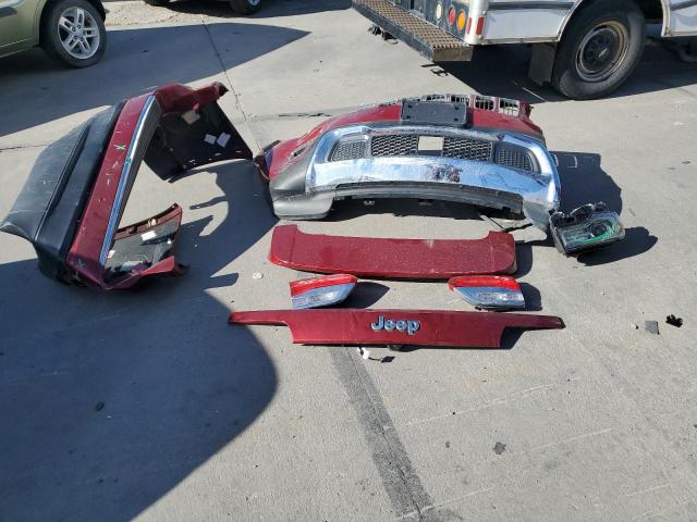 1C4RJFBGXFC809420 Jeep Grand Cherokee Limited
