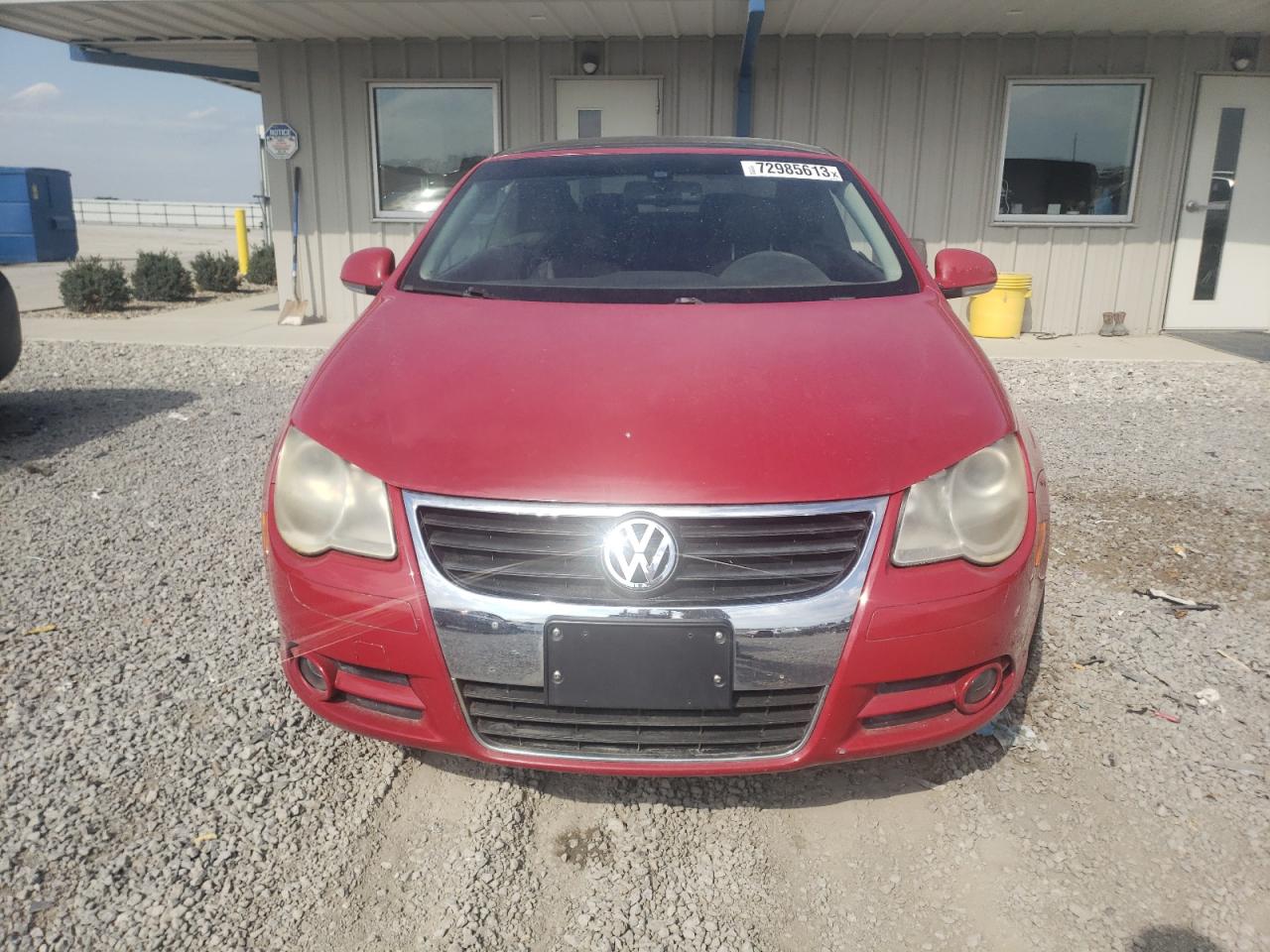 WVWDA71F47V029766 2007 Volkswagen Eos 2.0T Sport