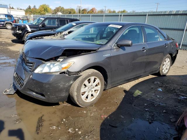 2009 Toyota Camry Hybrid 