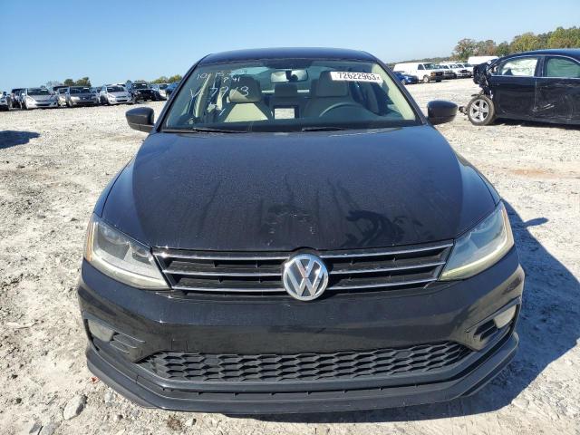  VOLKSWAGEN JETTA 2018 Чорний