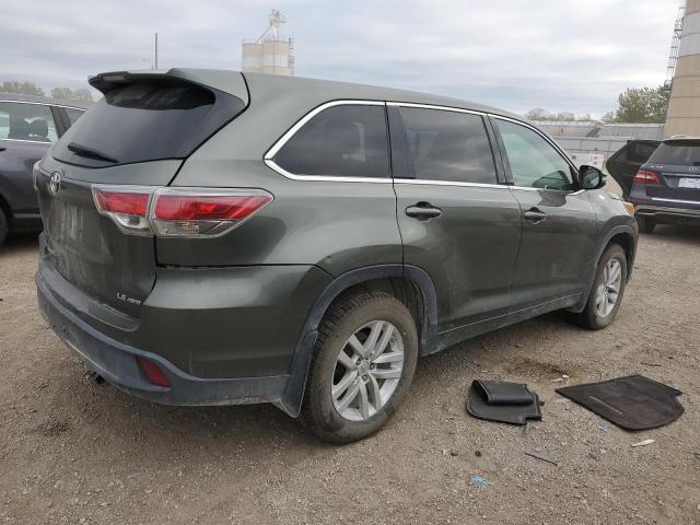 VIN 5TDBKRFH2FS170791 2015 Toyota Highlander, LE no.3