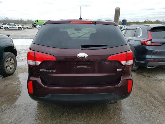 5XYKT3A62EG487529 KIA SORENTO LX