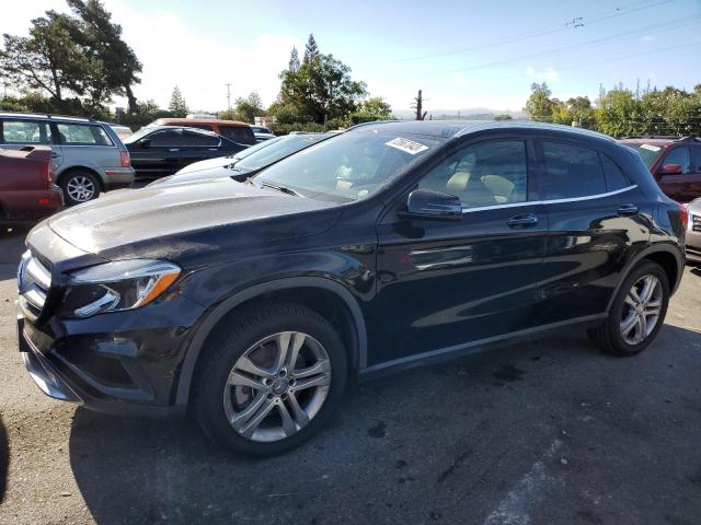 2015 Mercedes-Benz GLA-Class GLA 250