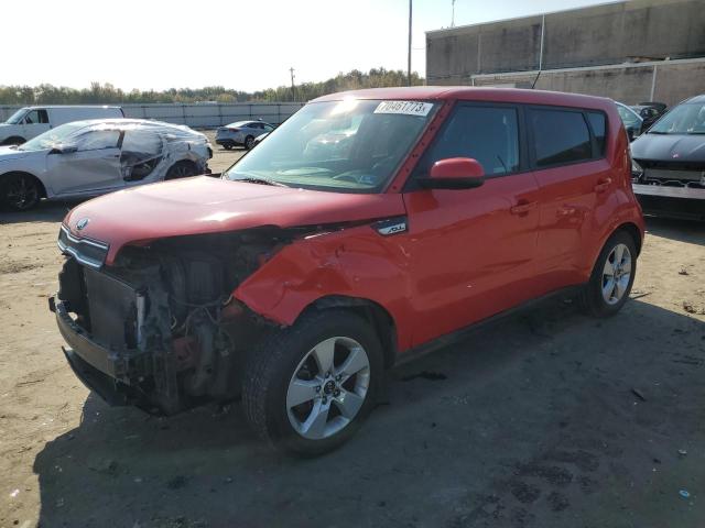 2019 KIA SOUL #2703292677