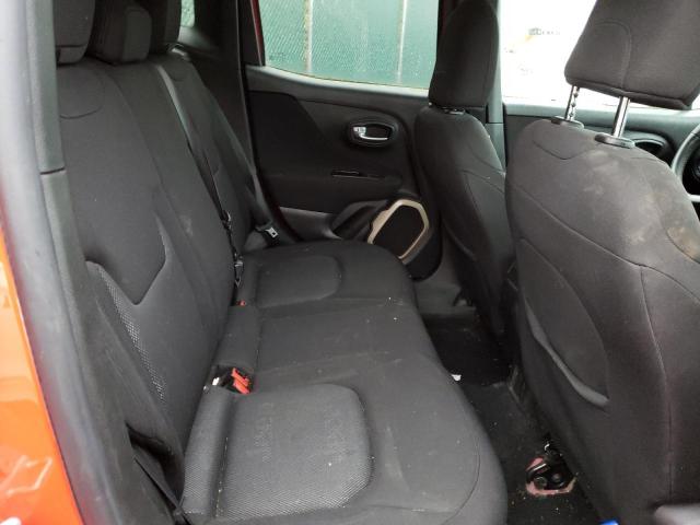 2016 JEEP RENEGADE L - ZACCJBBT3GPD63474
