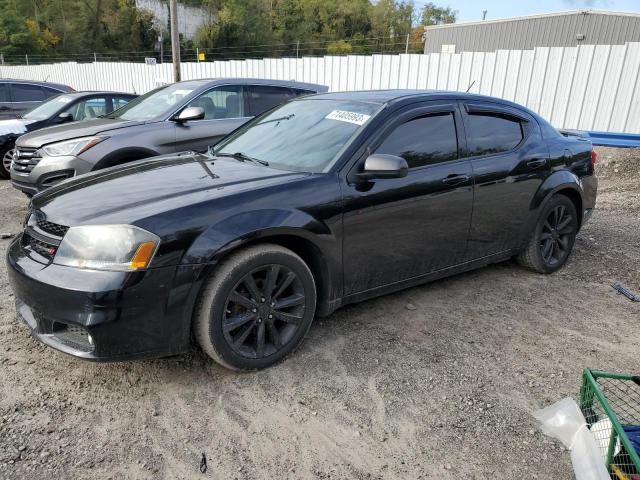 2014 Dodge Avenger SXT