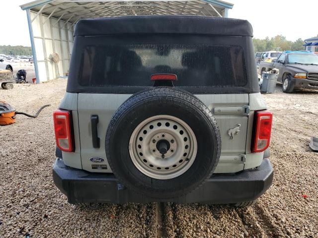 1FMDE5BH5NLA86846 Ford Bronco Base