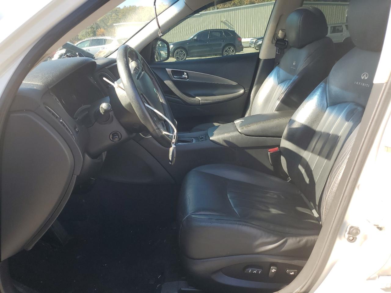 JNKAJ09F48M358309 2008 Infiniti Ex35 Base