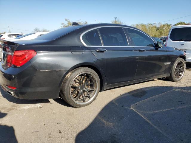 2012 BMW 750 Xi VIN: WBAKC6C56CC396008 Lot: 70702003