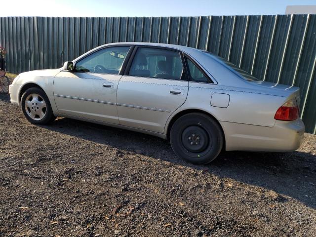 4T1BF28B14U340034 | 2004 Toyota avalon xl