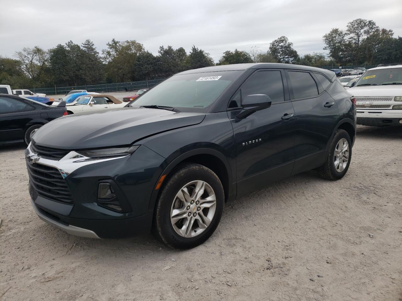 Chevrolet Blazer 2020