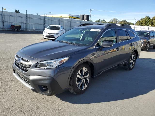 2021 Subaru Outback Limited