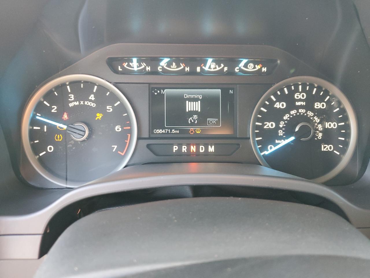 VIN: 1FTEW1EP2LFA93363 2020 FORD F-150
