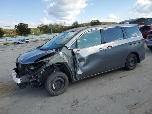 2015 Nissan Quest S