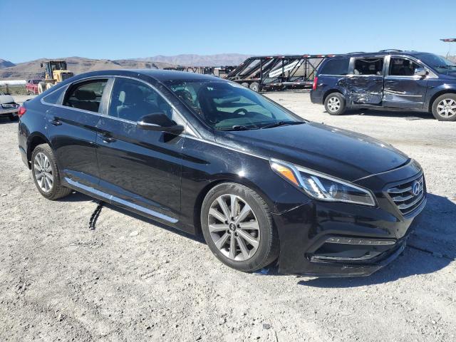 5NPE34AFXGH390240 | 2016 HYUNDAI SONATA SPO