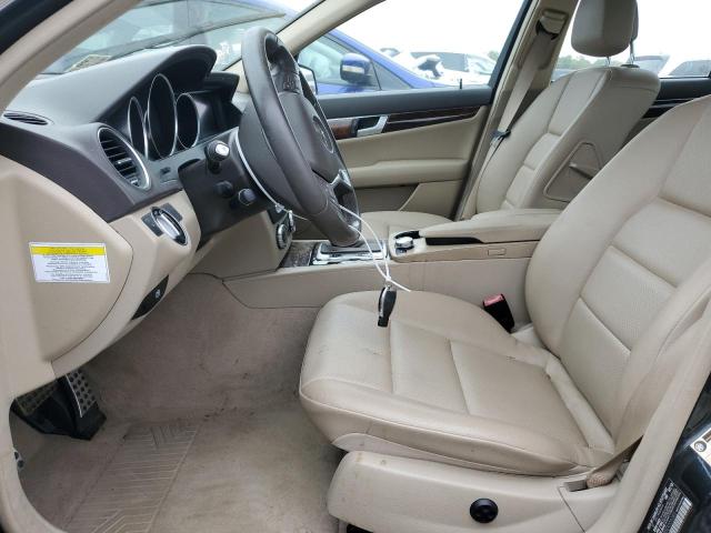 WDDGF4HB5ER305383 Mercedes-Benz C 250