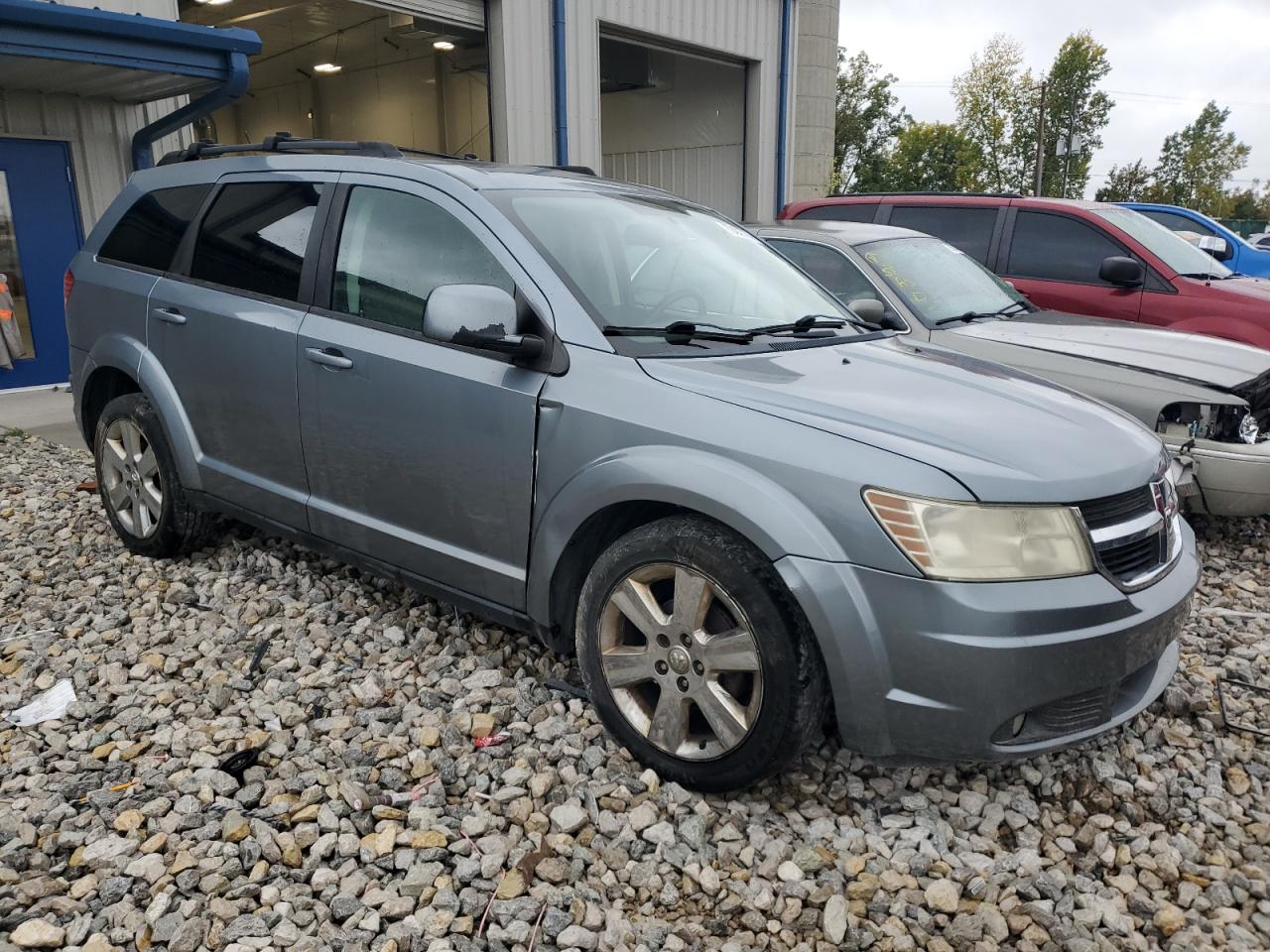 Lot #2940065489 2009 DODGE JOURNEY SX