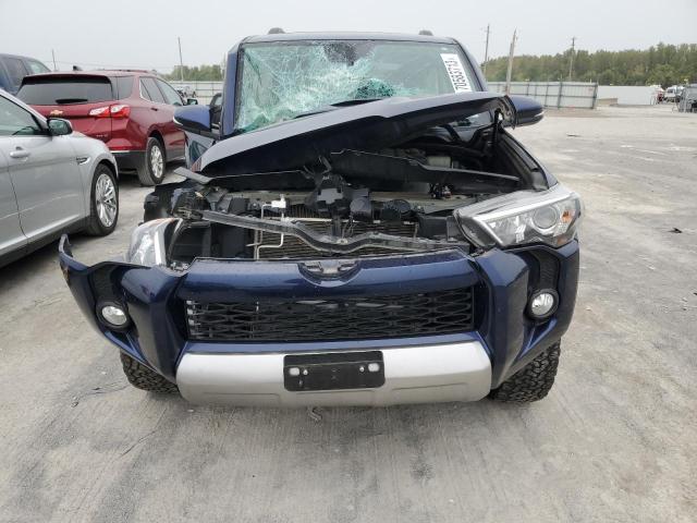2019 TOYOTA 4RUNNER SR - JTEBU5JR8K5649828