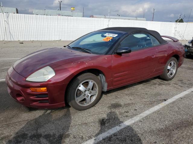 2005 Mitsubishi Eclipse 