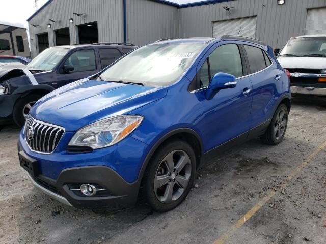 2014 Buick Encore Convenience