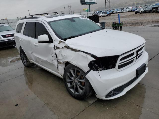 1C4RDJDG9JC242973 | 2018 DODGE DURANGO GT