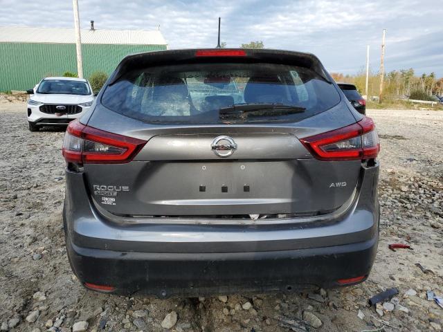 2021 Nissan Rogue Sport S VIN: JN1BJ1AW2MW441388 Lot: 70255413