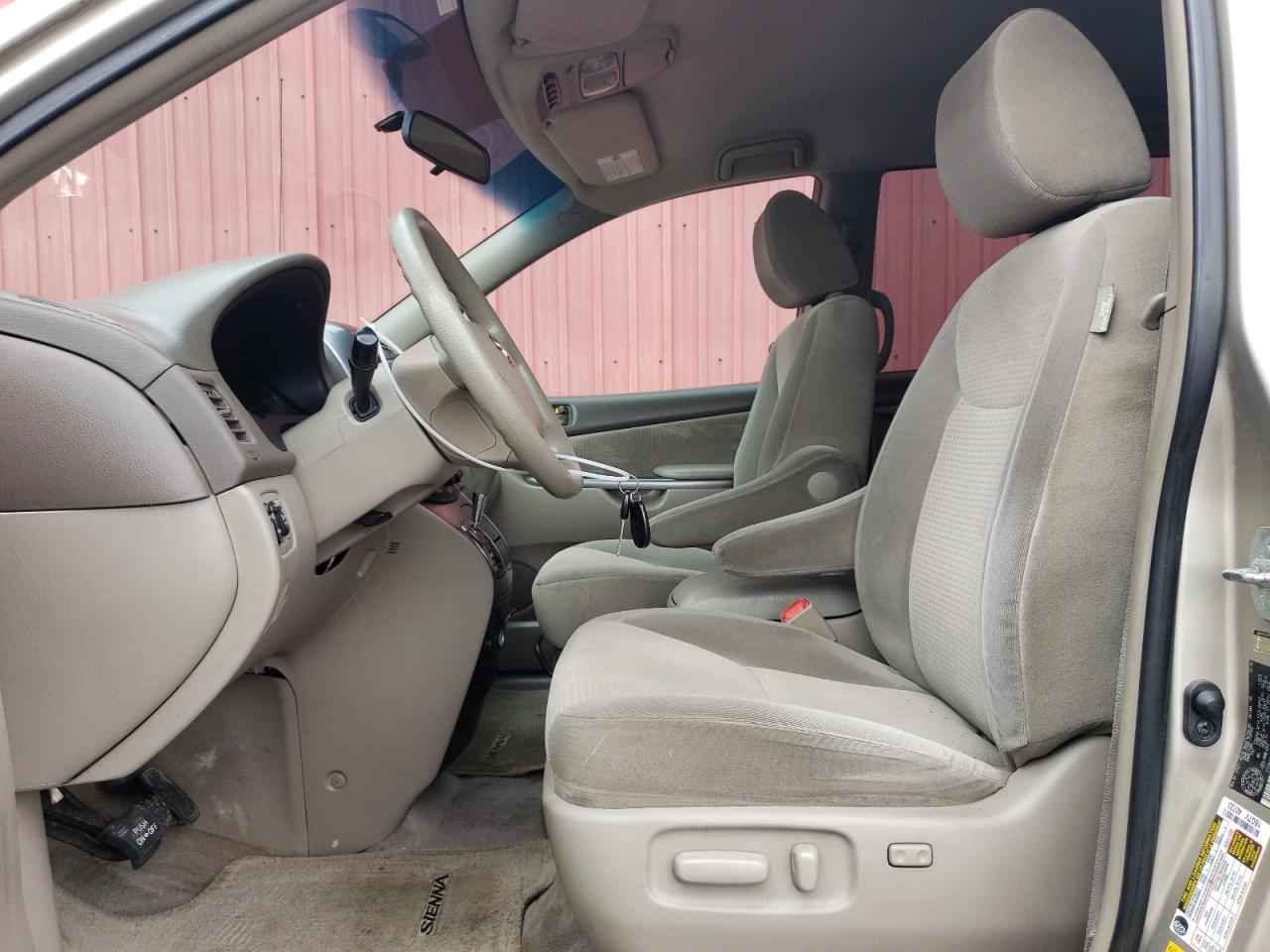 5TDBK23C29S025027 2009 Toyota Sienna Le