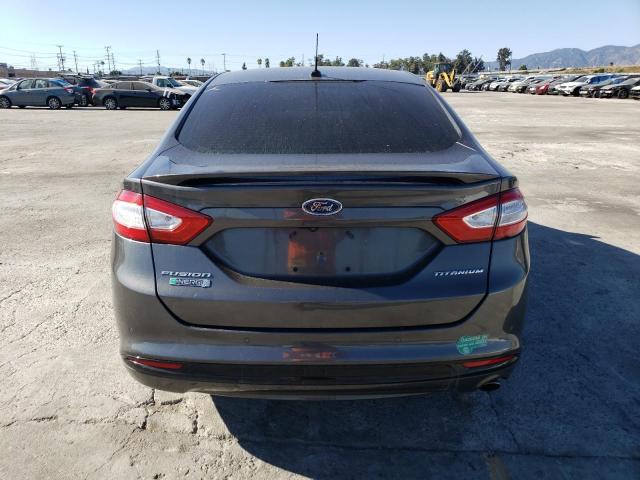 VIN 3FA6P0SUXGR202544 2016 Ford Fusion, Titanium Phev no.6