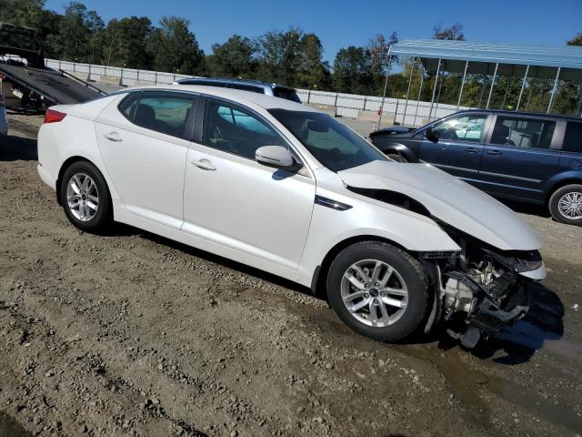 2011 Kia Optima Lx VIN: KNAGM4A71B5193848 Lot: 71126993