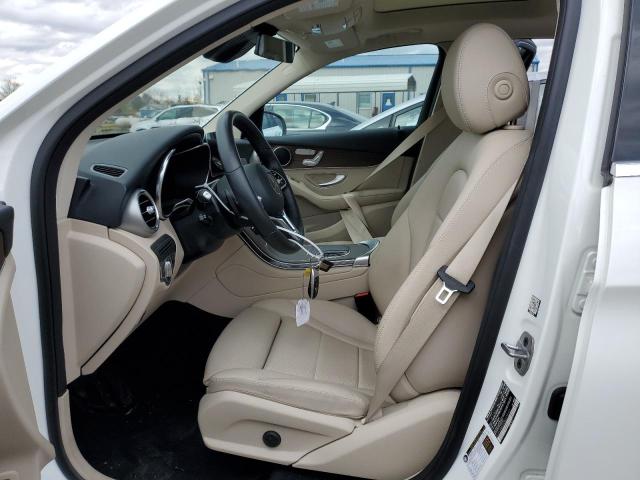 W1N0G8EB2NG119101 Mercedes-Benz Glc 300 4matic