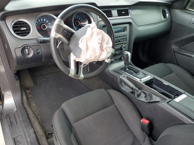 1ZVBP8AM9E5306058 Ford MUSTANG