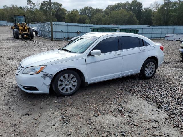 2014 Chrysler 200 LX