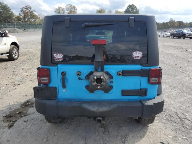 2017 JEEP WRANGLER S - 1C4AJWAG6HL631099