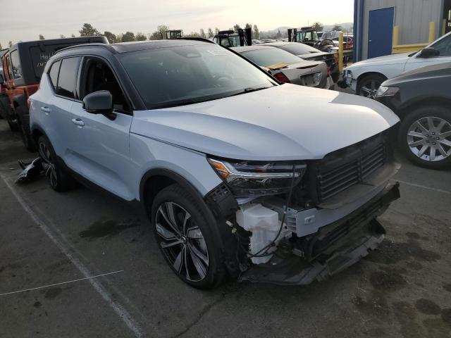 2021 VOLVO XC40 RECHA - YV4ED3URXM2450573