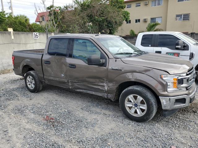 1FTEW1C42LFA23192 Ford F150 Supercrew