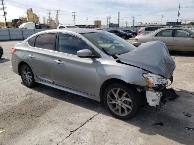 VIN 3N1AB7AP8EY311002 2014 Nissan Sentra, S no.4